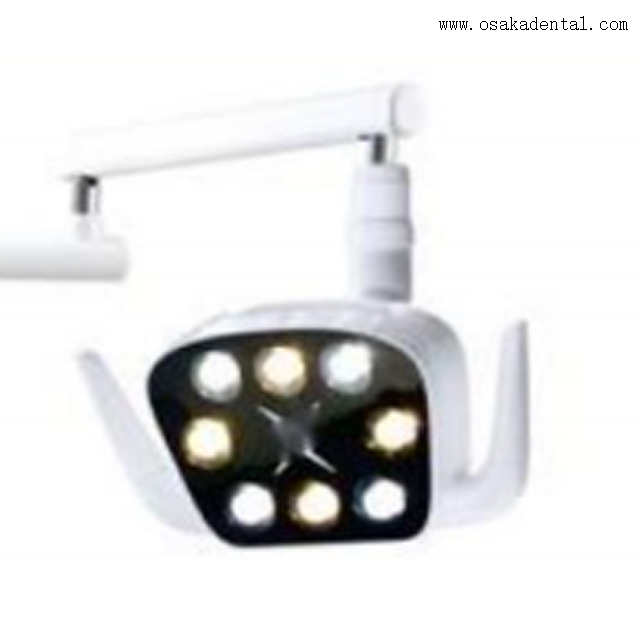 Высококлассное стоматологическое кресло от стоматологической компании Осака со стоматологическим альгинатным оттискным материалом