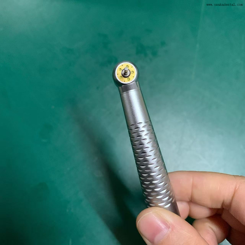 Высокоскоростной стоматологический наконечник Clini с 5 светодиодами и 2 или 4 отверстиями