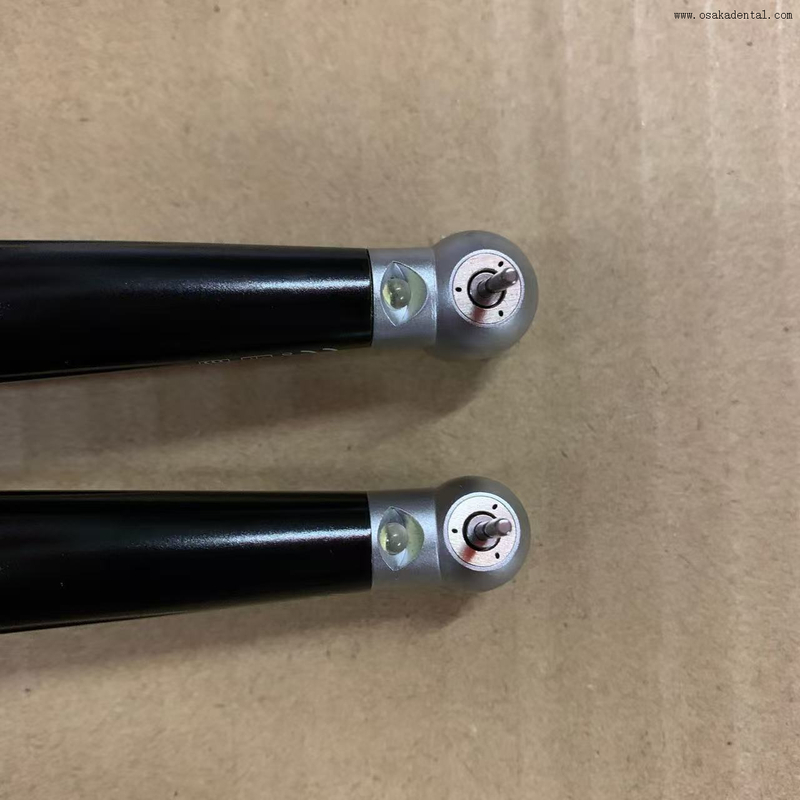 Высокоскоростной наконечник с цветным светодиодом и 3 распылителями воды