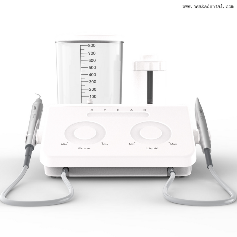 Ультразвуковой скалер для зубов с функцией Air Prophy