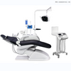 Тихое стоматологическое кресло с электрическим подъемником для стоматологической клиники