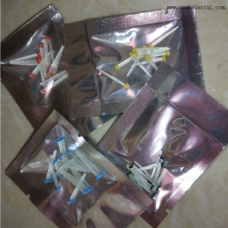 Экономичная упаковка в сумку для стоматологического волокна