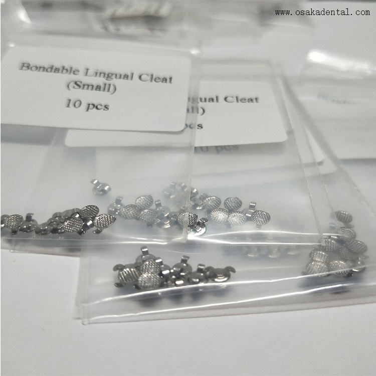 Стоматологические ортодонтические аксессуары