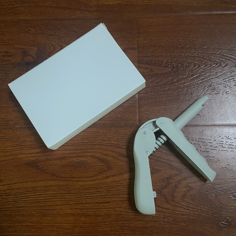 Автоклавируемый стоматологический одноразовый композитный пистолет-дозатор 801020