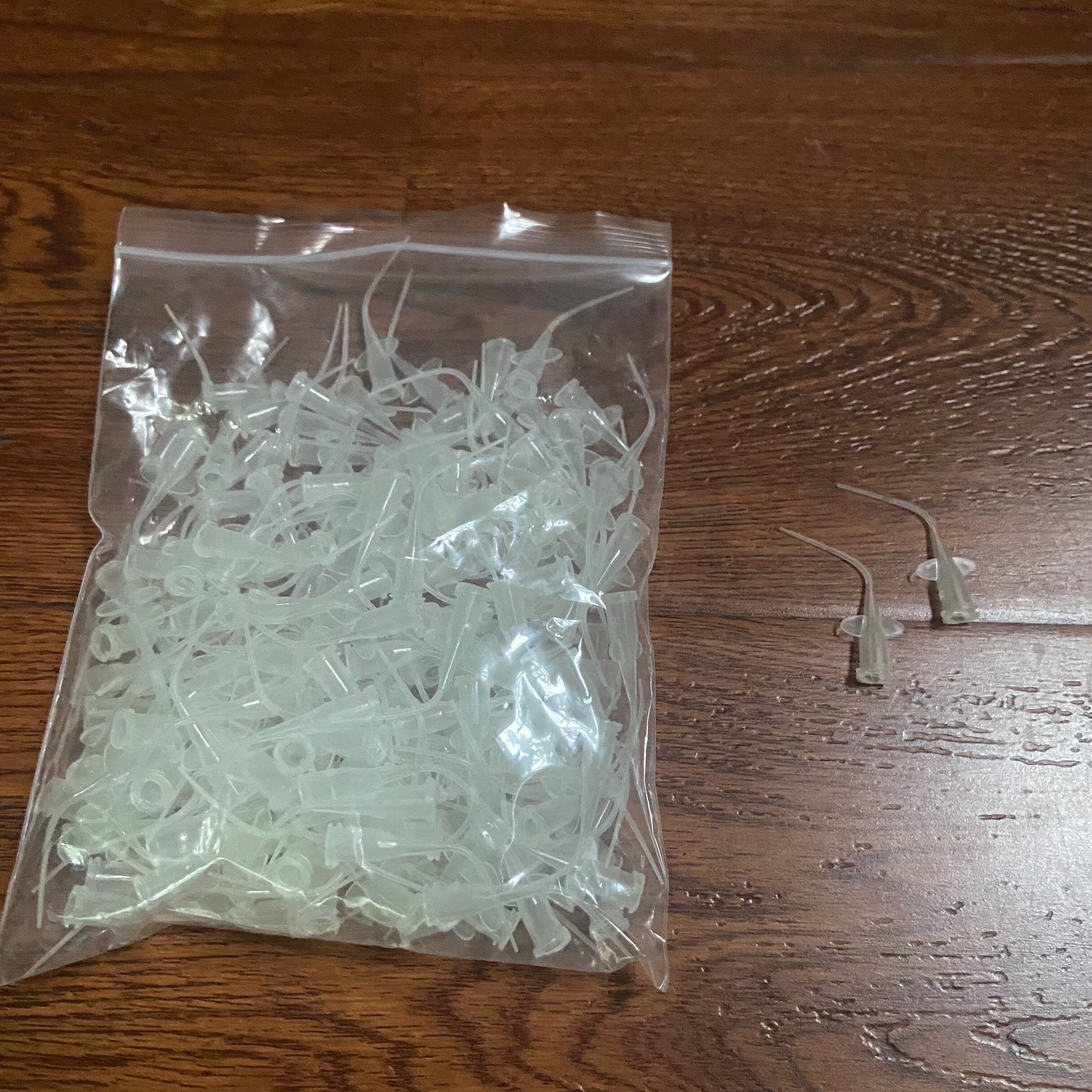 Стоматологическая одноразовая конвейерная головка (игла-бабочка) OSA-C-180