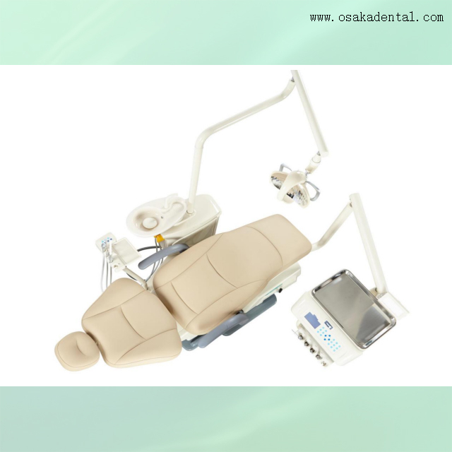 Высококачественное стоматологическое кресло для стоматологической клиники. 