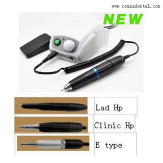 Стоматологический микромотор с макс. 35000 об/мин для зуботехнической лаборатории и стоматологической клиники