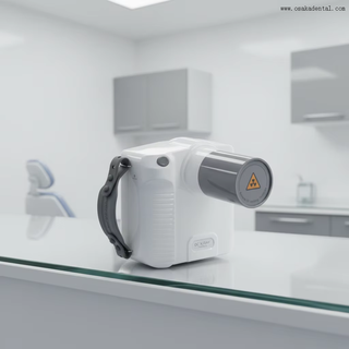 Компактный ручной стоматологический рентгеновский аппарат: идеально подходит для мобильных стоматологических клиник