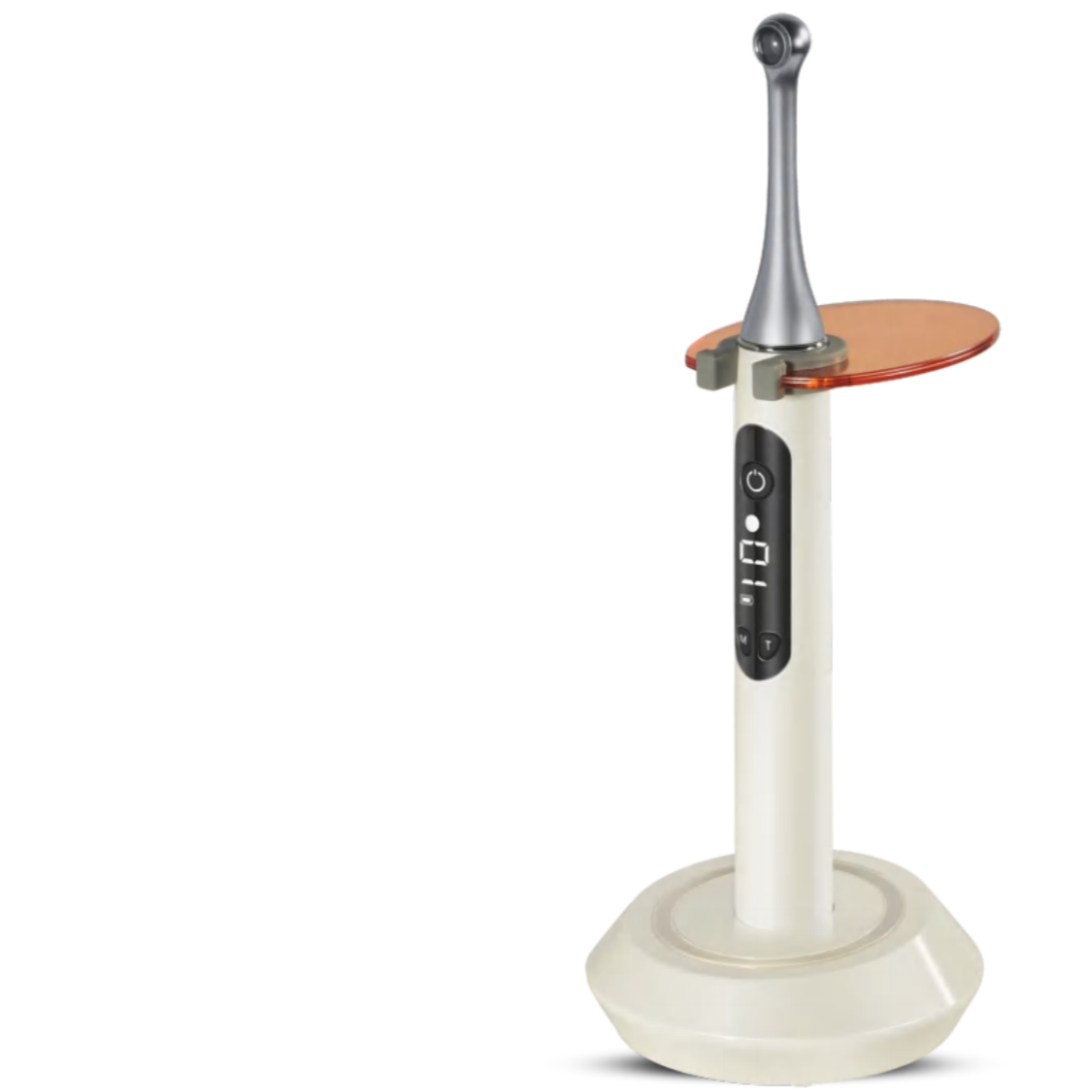 Новая стоматологическая полимеризационная лампа за одну секунду (3)