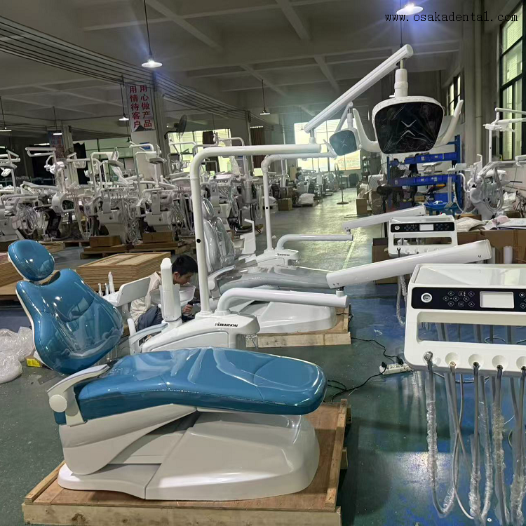 Дешевая цена стоматологического кресла стоматологической установки S5