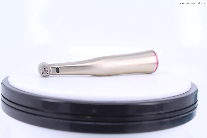 Красный стоматологический угловой наконечник 1:5