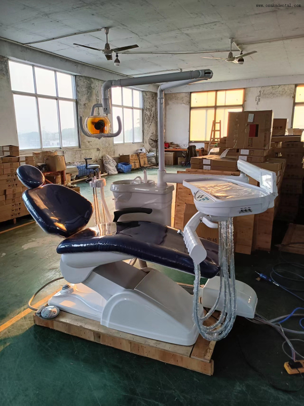 Понимание основ стоматологического кресла