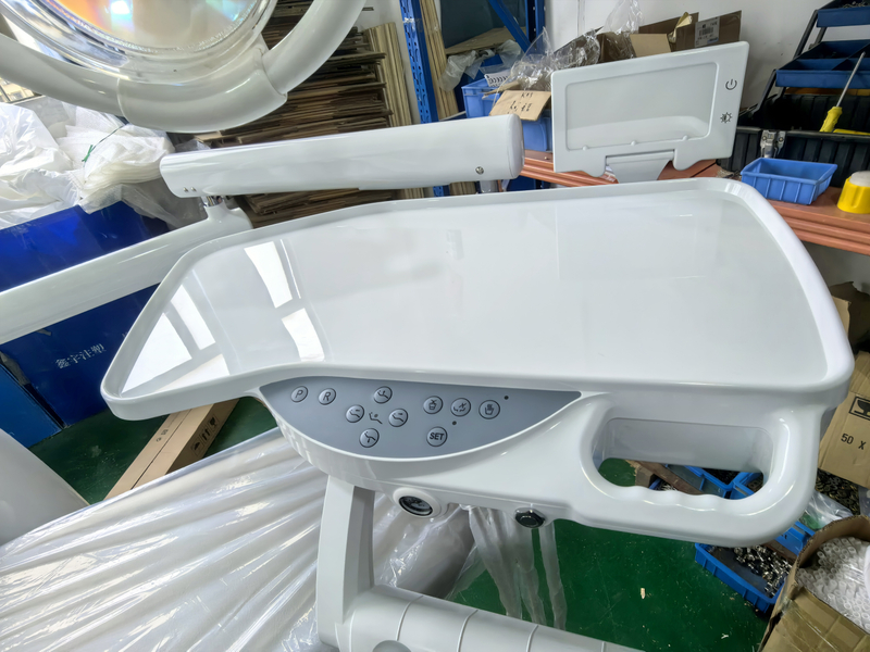 Стандартное стоматологическое кресло