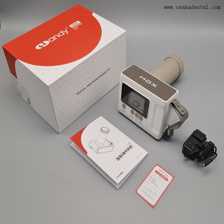 Стоматологический портативный высокочастотный рентгеновский аппарат 