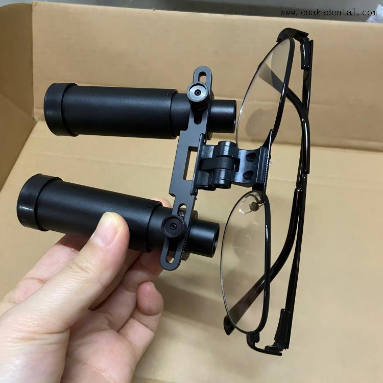 Стоматологическое оборудование Стоматологическая лупа 8X