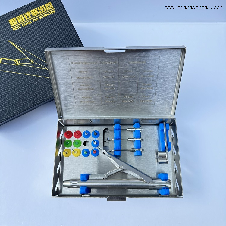 Экстрактор файлов корневых каналов зубов OSA-EF-3
