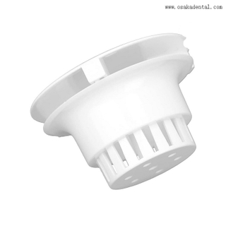 Запасная часть стоматологической установки Стоматологический фильтр плевательницы