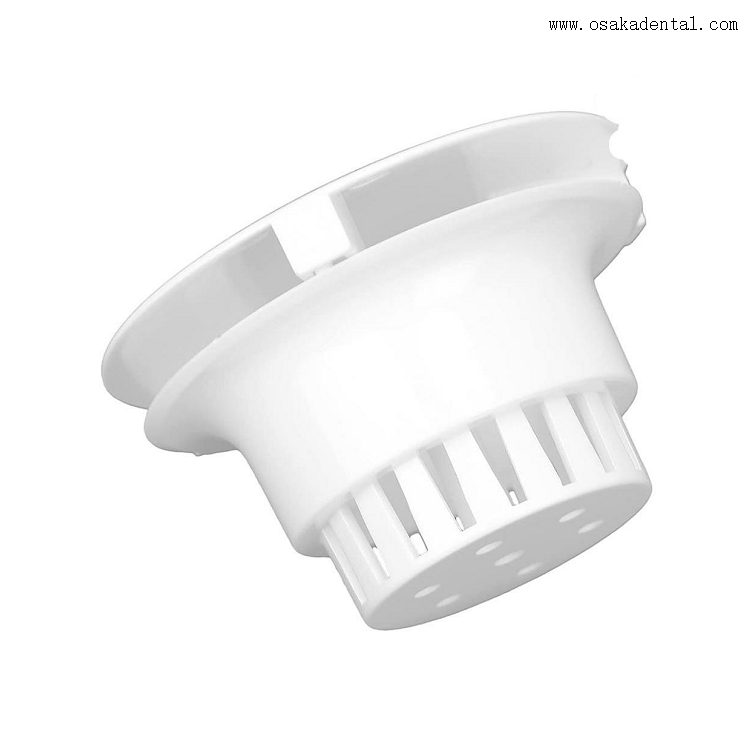 Запасная часть стоматологической установки Стоматологический фильтр плевательницы