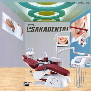 Высокое качество стоматологического стула