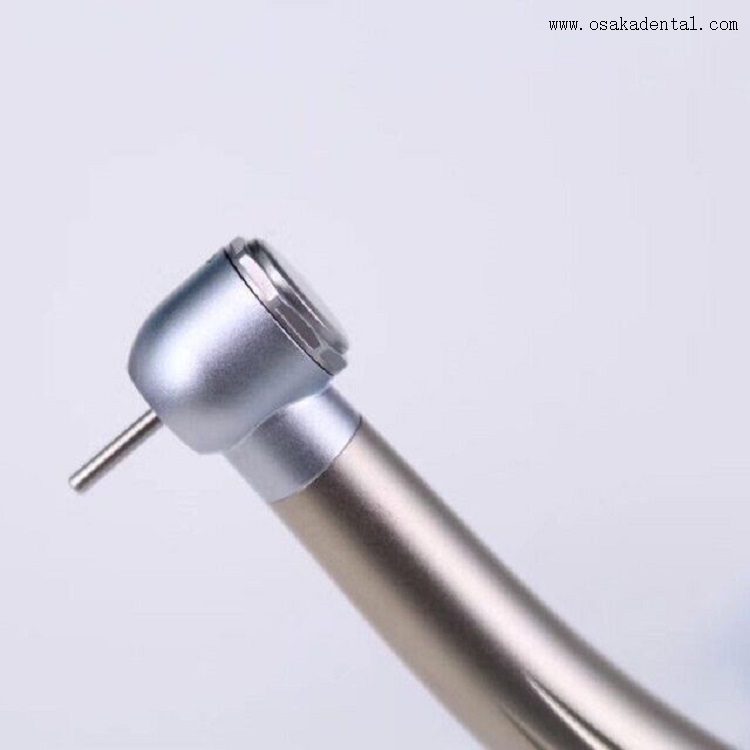 Титана хирургическая кнопка высокой скорости зубного наконечника
