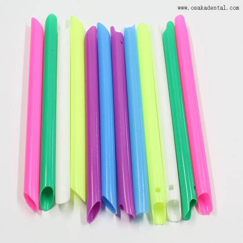 Стоматологические одноразовые красочные сильные насадки-присоски