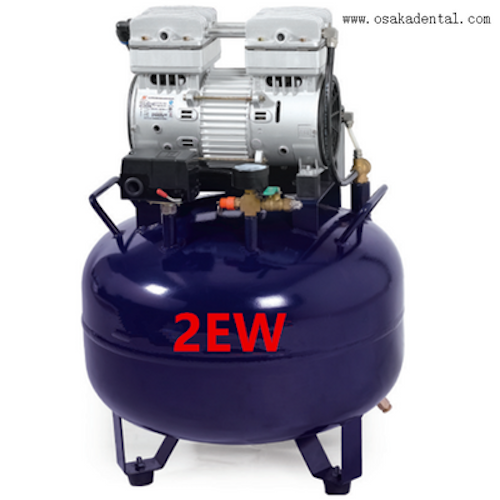 Что делает стоматологический компрессор?