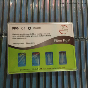 Английский упаковочный стоматологический волокна сортируется