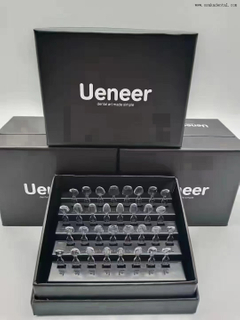 Зубной слепок uneer kit зубы uneer kit