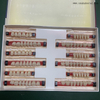 Зубы из смолы Dental Heraeus 2000