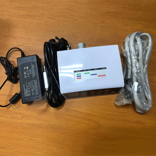 Хирургический стоматологический бесщеточный электрический микромотор с сенсорным управлением и светодиодом