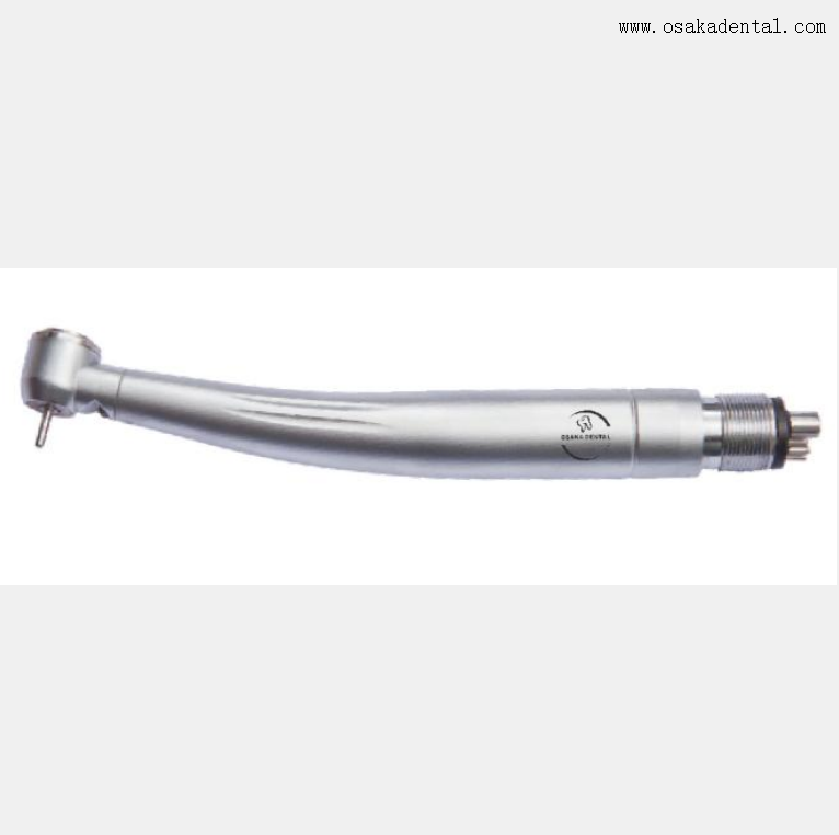 Высокоскоростной стоматологический наконечник с держателем крутящего момента