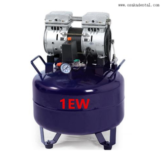 Поставка воздушного компрессора Dental 32L для одной стоматологической установки