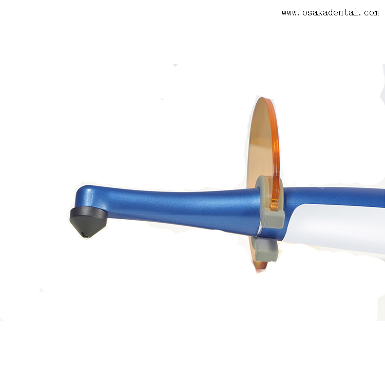 Стоматологическая лампа для полимеризации за одну секунду