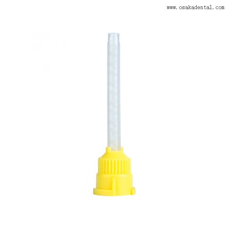 Советы по смешиванию стоматологических расходных материалов