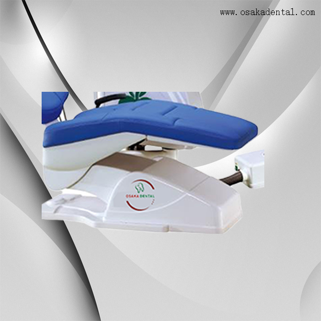 Стул покрытий винила кожаный зубоврачебный с материалом альгината табуретки дантиста зубоврачебным