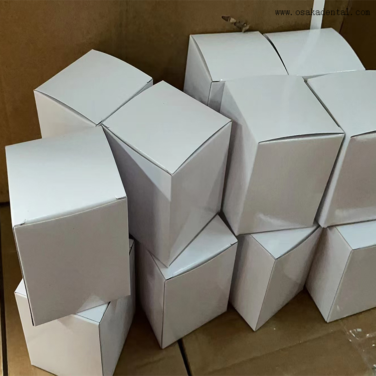 Стоматологический материал, стоматологические расходные материалы, блокнот для смешивания