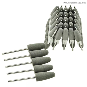 Стоматологические боры для полировки зубов Силиконовые боры для зубов