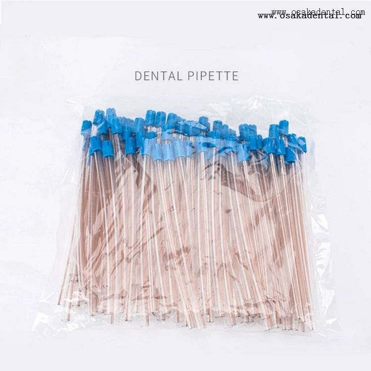 Стоматологическая одноразовая прозрачная трубка для аспирации слюны HC-SS01