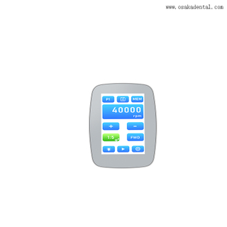 Стоматологический встроенный бесщеточный электродвигатель