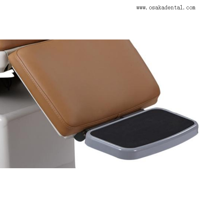 Кресло пациента для любой клиники высокого класса со светодиодной лампой/оттискным материалом с альгинатным порошком