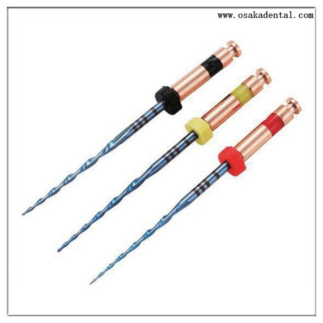 Файл Reciproc Niti Endodontics с одной файловой системой