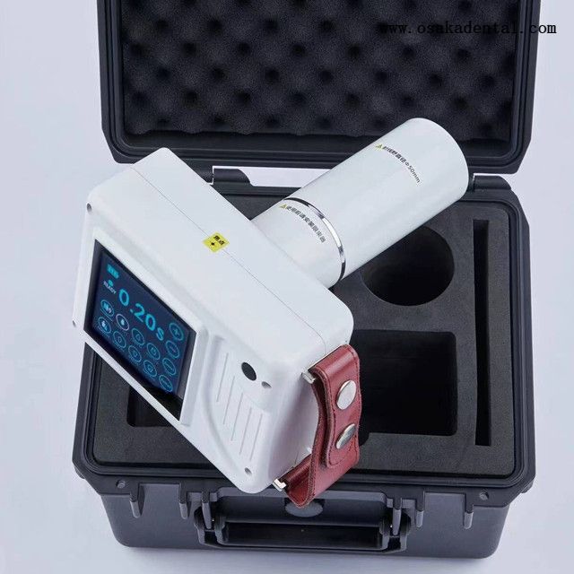 Экономичный цифровой стоматологический рентгеновский аппарат с сенсорным экраном