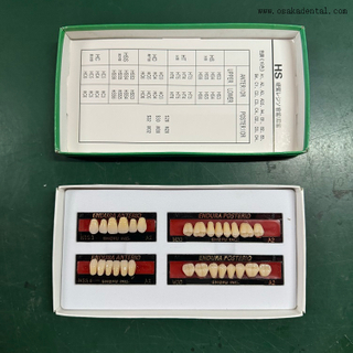 Стоматологическая смола европейского качестваЗубы Передние зубы/Задние зубы OSA-Teeth-EU