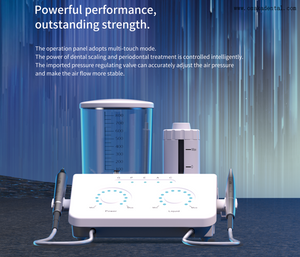 Ультразвуковой скалер для зубов с функцией Air Prophy