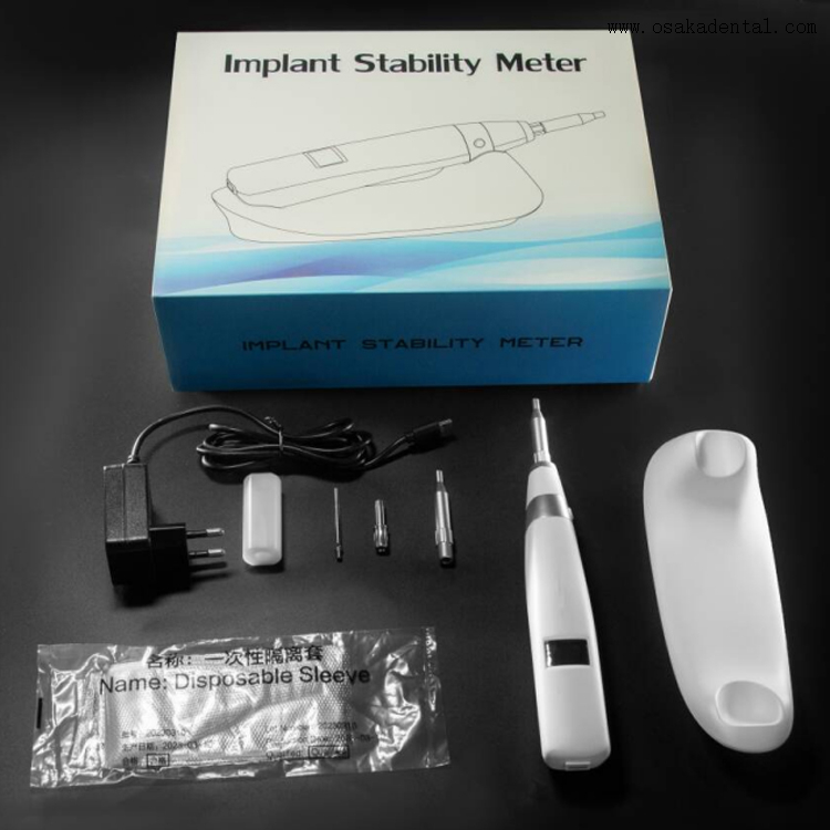 Стоматологическое оборудование Измеритель стабильности зубного имплантата