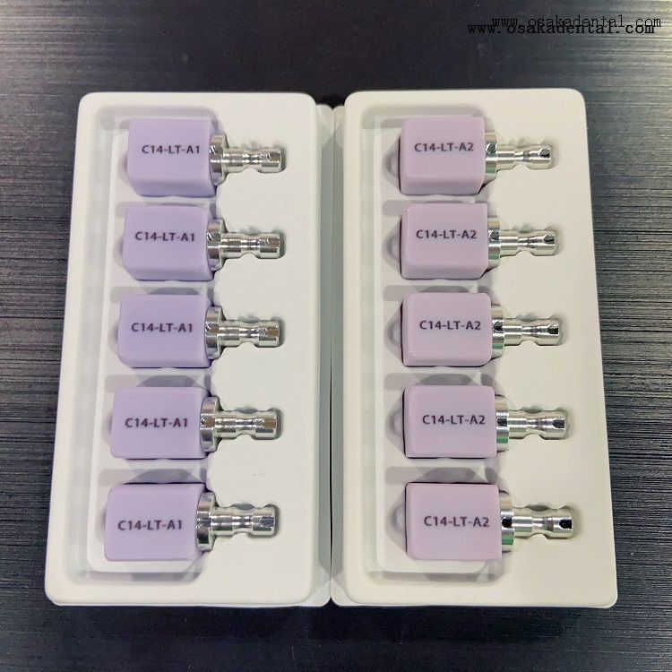 Стоматологические керамические блоки OSA-L130