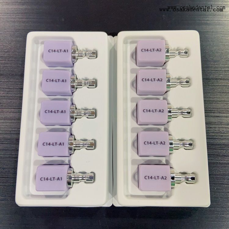 Стоматологические керамические блоки OSA-L130