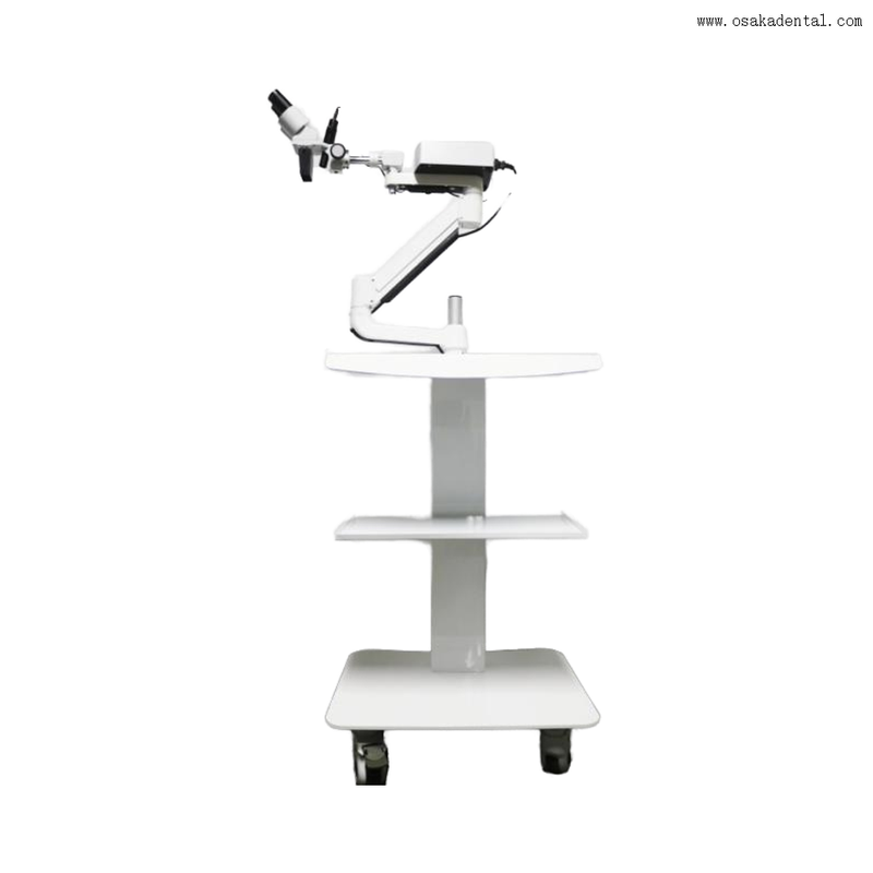 Стоматологический длинный кронштейн без камеры Микроскоп