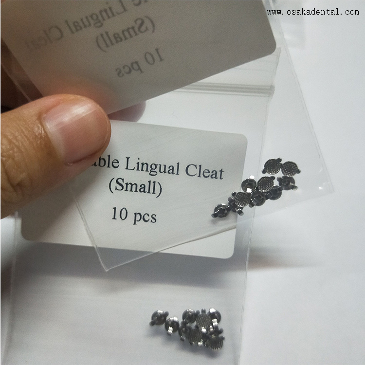 Стоматологические ортодонтические аксессуары