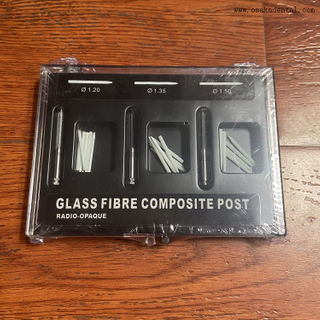 Стоматологический композитный штифт из стекловолокна 18 шт. Штифт + 3 шт. Сверла OSA-S006A